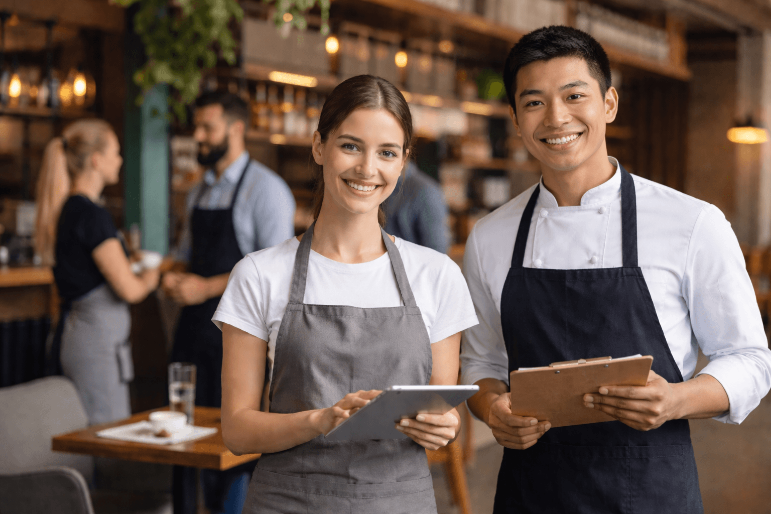 Recruiting for HoReCa and Hospitality